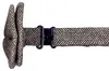 DonDon Herren Fliege 12 x 6 cm kariert gebunden und Produktbild-Vorschau 4