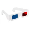 4-częściowe okulary 3D z tektury, okulary anaglifowe z Podgląd zdjęcia produktu 3