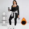 Legíny s 360° kompresním efektem, tvarující celotělové Náhled obrázku produktu 2