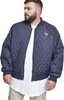 Urban Classics - DIAMOND Nylon Steppjacke navy - S Produktbild-Vorschau 8