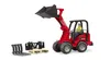 Bruder 02191 - Schäffer Chargeur de ferme 2630 avec Voir les images du produit 20