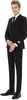 OppoSuits Black Nights Anzug für Teens Produktbild-Vorschau 7