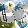 KESSER® Kompressor Kühlbox elektrisch Gefrierbox, Mit Produktbild-Vorschau 6