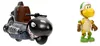Mario Kart Der Film Koopa Troopa Kart Kart Figur 6cm Produktbild-Vorschau 6