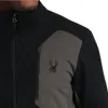 Spyder Bandit Full Zip Zipp Jacket Herren Fleece Jacke Produktbild-Vorschau 9