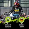 Broken Head Integralhelm BeProud Race Pro Carbon Rot + Produktbild-Vorschau 2