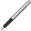 FABER-CASTELL Kalligraphie-Set GRIP 2011 silber Produktbild-Vorschau 5