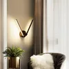 Schwarz Aluminium LED Wandleuchte 12W, Einstellbar Produktbild-Vorschau 7