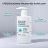 APLB Glutathione Niacinamide Body Lotion 300 ml Produktbild-Vorschau 2