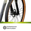 Galano Toxic Mountainbike 29 Zoll schwarz/beige 48 cm Produktbild-Vorschau 7
