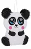 Pinata "Panda Bär" | 48x38x10cm Produktbild-Vorschau 5