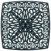 vidaXL Stół ogrodowy zielony 53x53x53 cm odlew aluminiowy Podgląd zdjęcia produktu 7