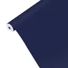 Klebefolie Uni Matt Dunkelblau Möbelfolie Dekofolie - Produktbild-Vorschau 4