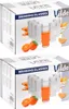 Vilde | Trinkgläser Set - 12 Stück - Geriffeltes Glas - 320 Produktbild-Vorschau 7