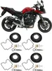 Náhradná súprava na opravu karburátora pre motocykel Yamaha Náhľad obrázku produktu 4