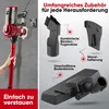 Clatronic Staubsauger und Handstaubsauger mit Kabel | Produktbild-Vorschau 5
