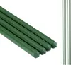 Pali per piante Relaxdays, set da 10, 100 cm, Ø 10 mm, Anteprima dell’immagine prodotto 1
