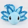 Rosa Axolotl Plüschtier 45 cm Kawaii Kuscheltier Produktbild-Vorschau 2