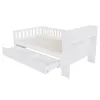 Flieks Jugendbett 90x200cm mit Schubladen, Schlafsofa Produktbild-Vorschau 10