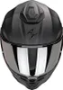 Kask Scorpion Exo-1500 Air Dual, matowy Podgląd zdjęcia produktu 4