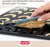 Zenker Vanillekipferl Backblech 3er Set  Jede Backform Produktbild-Vorschau 5