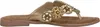 Lazamani Pantolette Beige in Gr. 37 Produktbild-Vorschau 10