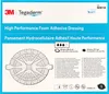 Tegaderm Foam klebend 19x22,2 cm oval 90616 5 St Produktbild-Vorschau 1