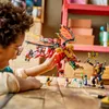 LEGO NINJAGO Wyldfyres Drachenmech - 2-in-1 Produktbild-Vorschau 5