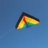 Wolkenstürmer Einleinerdrachen Delta Chevron 1.8 (bunt), Produktbild-Vorschau 2