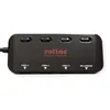 ROLINE USB 3.2 Gen 1 Hub, 3fach, Typ C Anschlusskabel, mit Produktbild-Vorschau 4