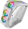 Mars Gaming Premium Mc51 Rgb Crystal Boîtier tour PC blanc Voir les images du produit 7