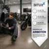 Bituxx Sechskant-Bit-Stecknuss Satz 17tlg, schwarz, Produktbild-Vorschau 4