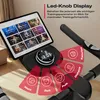 Sportstech Heimtrainer Fahrrad für zuhause, verstellbarer Produktbild-Vorschau 4