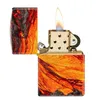 Zippo zapalova Lava Flow | 540 Design | boukov zapalova | Náhled obrázku produktu 2