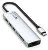 Satechi ST-P7SS, USB Typ-C, HDMI, USB 3.2 Gen 2 (3.1 Gen 2) Produktbild-Vorschau 14