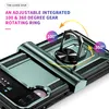 Galaxy Z Flip4 Hülle, Dual Layer Robust Militäre Produktbild-Vorschau 5