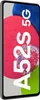 Samsung Galaxy A52s 5G 128 GB Awesome Black Dual SIM EU Produktbild-Vorschau 3