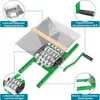 Wiltec Set 18L Obstpresse aus Buchenholz inkl. Presstuch Produktbild-Vorschau 3
