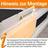 Zwischenbaurahmen für Waschmaschine Trockner Stapel-Kit Produktbild-Vorschau 6