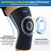 CAMBIVO Kniebandage Männer Damen X2 mit PMMA Stabilisatoren Produktbild-Vorschau 3