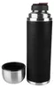 EMSA Isolierflasche 1 l Manschette schwarz Voir les images du produit 6