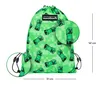 BAAGL MINECRAFT Sáček Creeper Náhled obrázku produktu 3