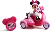 Jada Spielwaren Radio Control IRC Minnie Scooter Produktbild-Vorschau 1