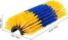 VEVOR Kratzbürste, Set mit 6 Rinderbürsten, 51 x 19 x 10 Produktbild-Vorschau 7