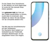 2x Schutzfolie für Vivo V17 Pro matt - Anti-Shock 9H Folie Produktbild-Vorschau 3