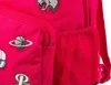 Puma Patch Backpack 21 Liter Rucksack 090344 garnet rose Produktbild-Vorschau 9