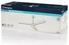 Venkovní stropní ventilátor Mountain Gale White 132 cm se Náhled obrázku produktu 3