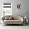 Mardom Home | Doppelrollo - 95x215 cm - Dunkelgrau - Produktbild-Vorschau 2