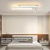 ZMH LED plafoniera soffitto soggiorno lampada dimmerabile Anteprima dell’immagine prodotto 4