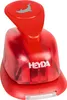 HEYDA 203687464 Motivstanzer klein Delfin Produktbild-Vorschau 1